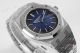 Swiss Replica Audemars Piguet Royal Oak 15202 Blue Dial Stainless Steel Watch 39mm (2)_th.jpg